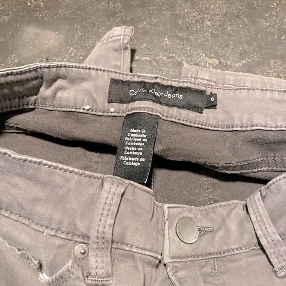 Calvin Klein jegging’s - Picture 4 of 5